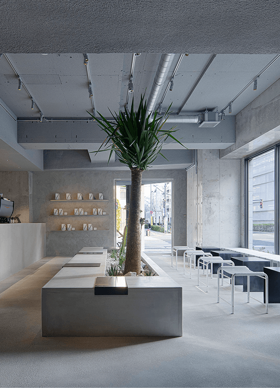 MMC interior