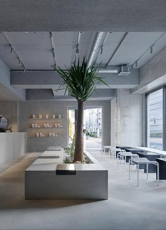MMC interior